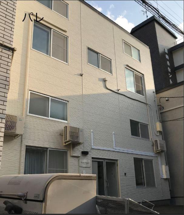 Aparthotel Palais Royal With Parking Sapporo Exteriér fotografie
